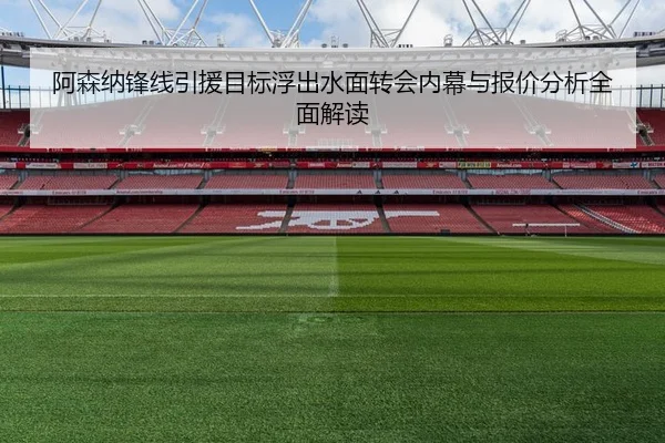 阿森纳锋线引援目标浮出水面转会内幕与报价分析全面解读